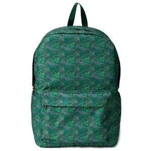 NEW JANE MARIE boy's dino-mite backpack in green